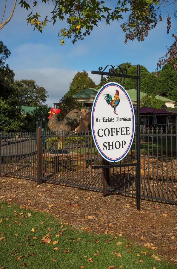 Maleny Hills Motel Εξωτερικό φωτογραφία